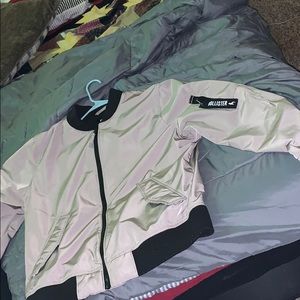 Holister windbreaker